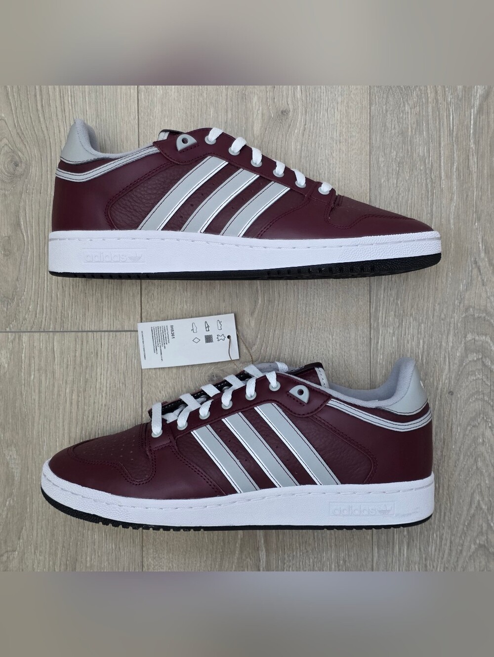 Adidas Centennial RM NCAA Pack Texas A&M Aggies IH5361 Mens Size 10.5 & 12.5 NWT